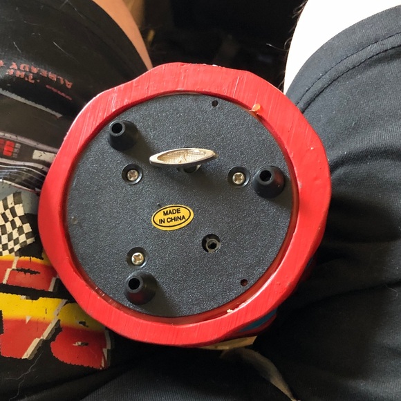 Cat in a hat Cartoon Character Snow Globe - Picture 5 of 5